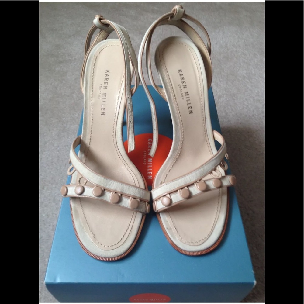 Karen Millen sandals- Size 39